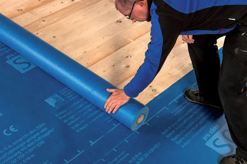 Fólie SOLITEX WELDANO