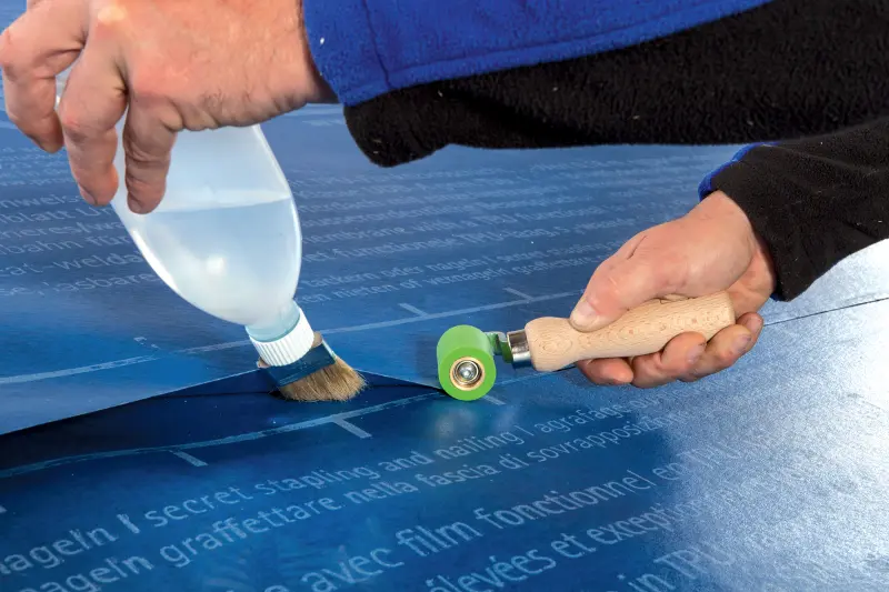 Fólie SOLITEX WELDANO