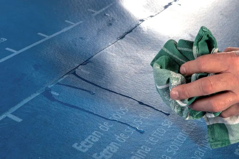 Fólie SOLITEX WELDANO