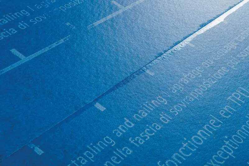 Fólie SOLITEX WELDANO