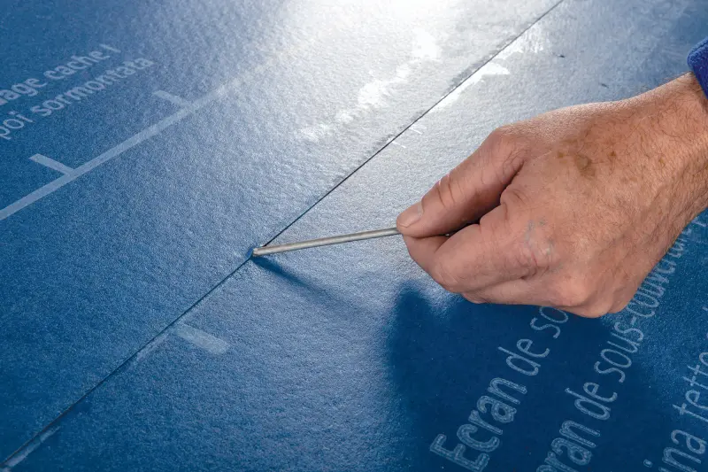 Fólie SOLITEX WELDANO