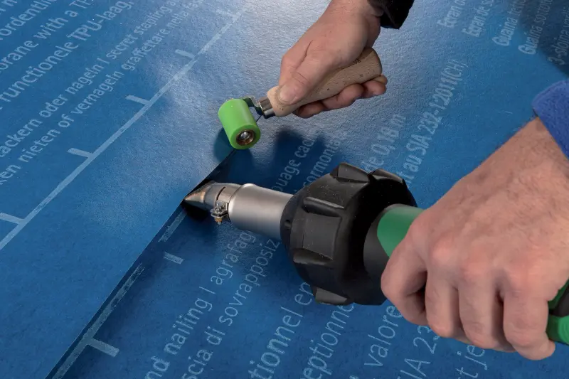 Fólie SOLITEX WELDANO