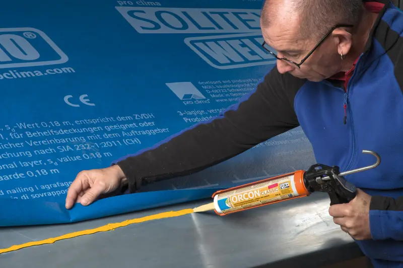 Fólie SOLITEX WELDANO