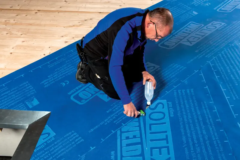 Fólie SOLITEX WELDANO