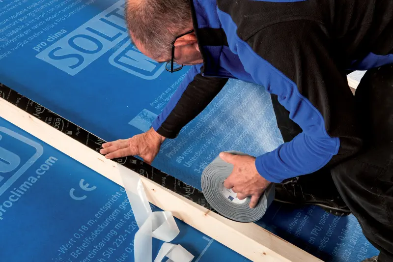 Fólie SOLITEX WELDANO