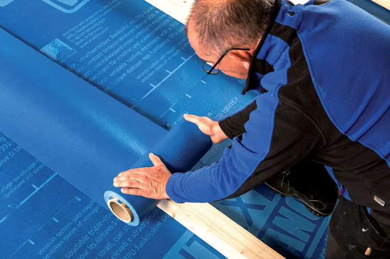 Fólie SOLITEX WELDANO