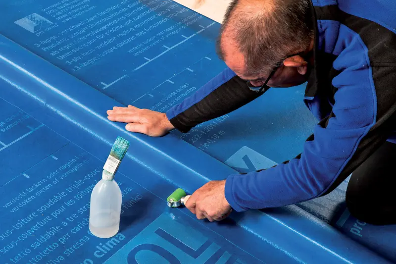 Fólie SOLITEX WELDANO