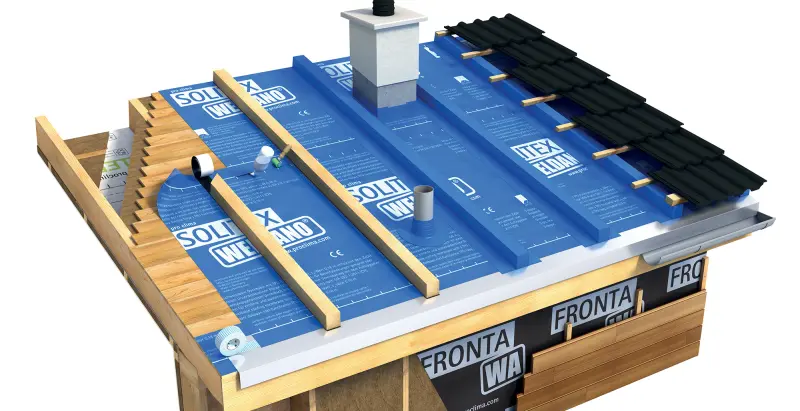 Fólie SOLITEX WELDANO