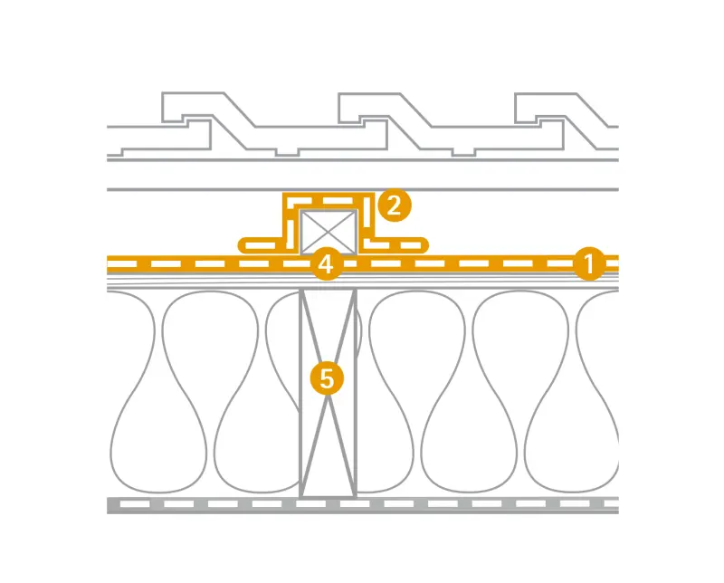 Fólie SOLITEX WELDANO
