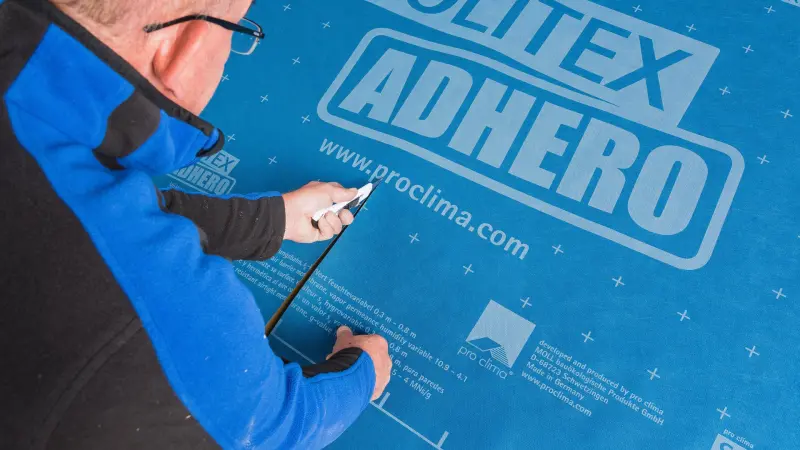 Fólie SOLITEX ADHERO