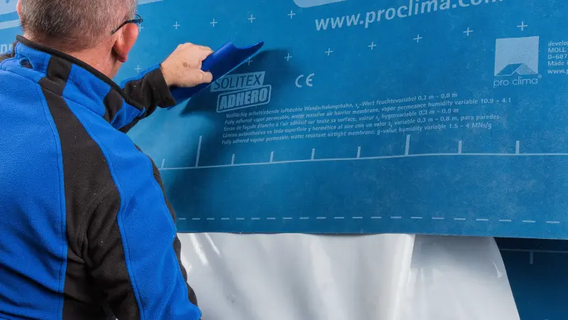 Fólie SOLITEX ADHERO