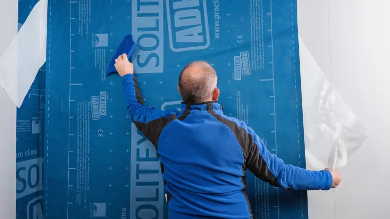 Fólie SOLITEX ADHERO