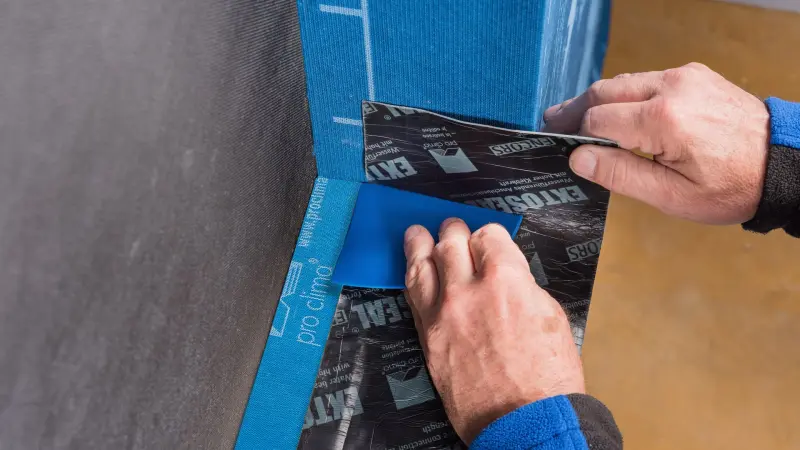 Fólie SOLITEX ADHERO