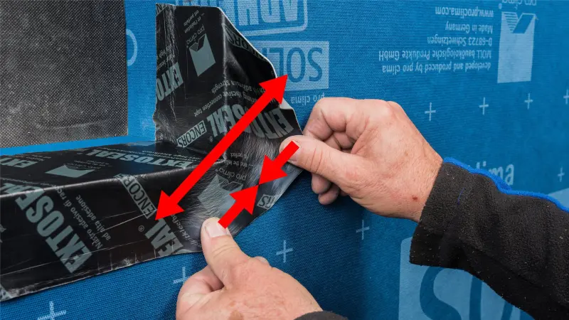 Fólie SOLITEX ADHERO