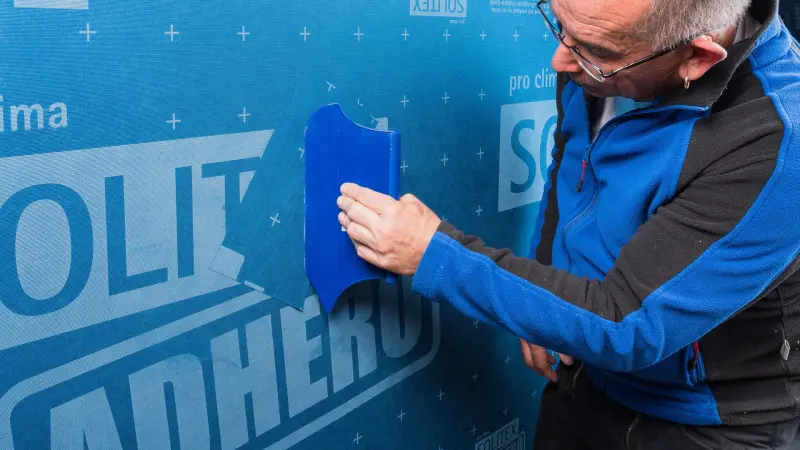 Fólie SOLITEX ADHERO