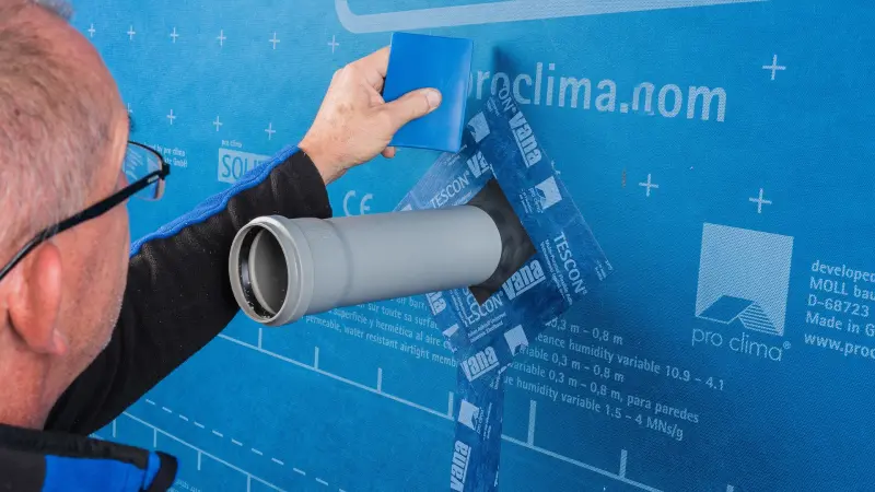 Fólie SOLITEX ADHERO