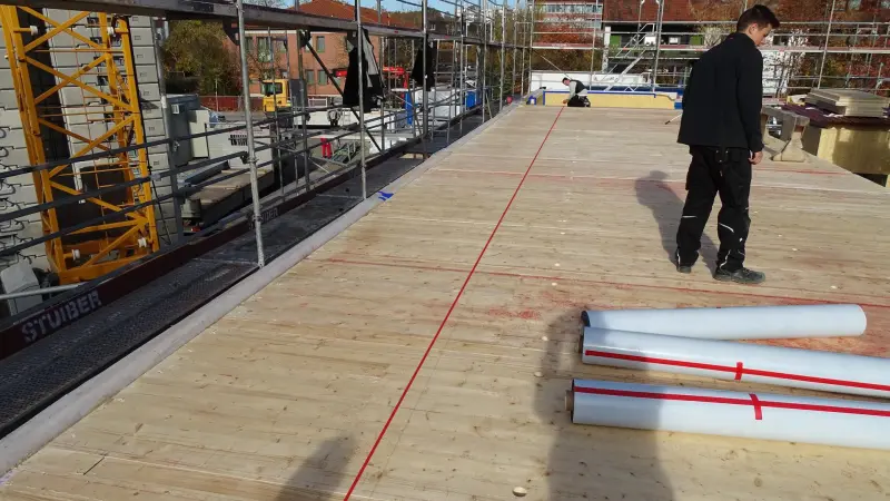 Fólie SOLITEX ADHERO