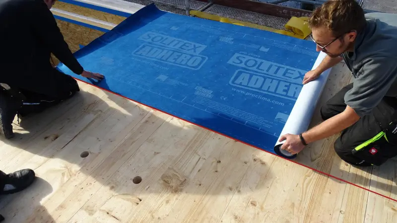 Fólie SOLITEX ADHERO