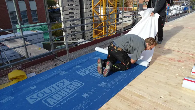 Fólie SOLITEX ADHERO