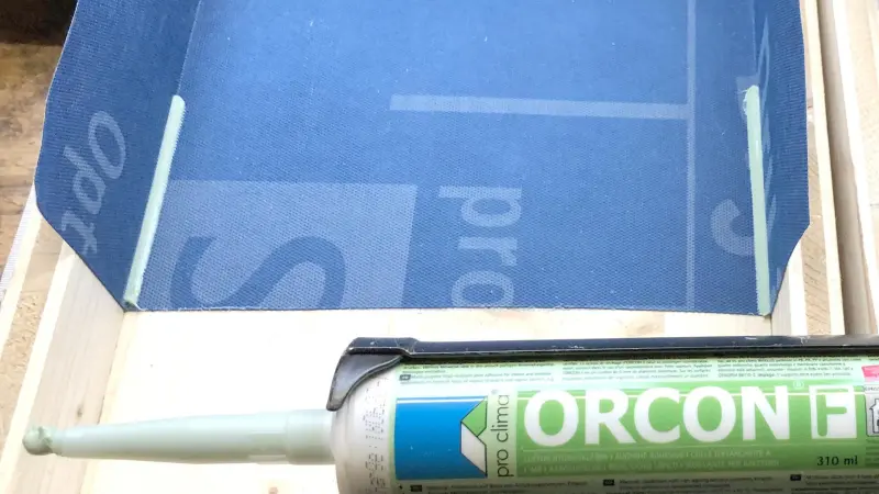 Fólie SOLITEX ADHERO