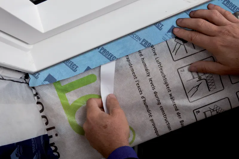 pro clima TESCON Profect 6 cm x 30 m