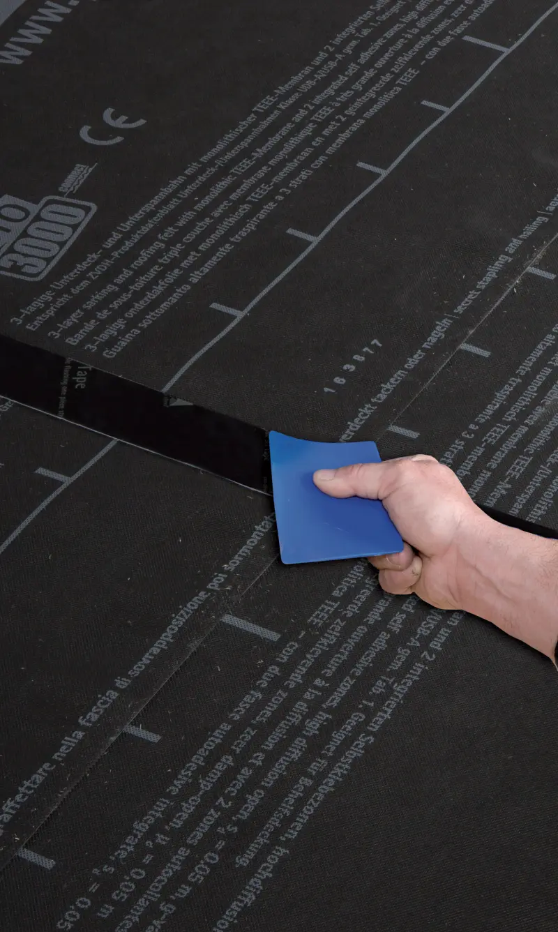 pro clima TESCON NAIDEC mono