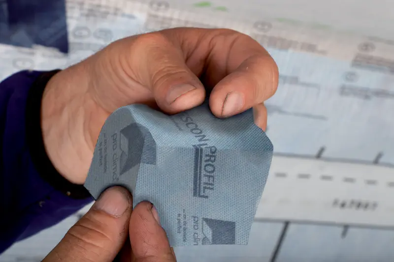 pro clima TESCON INCAV