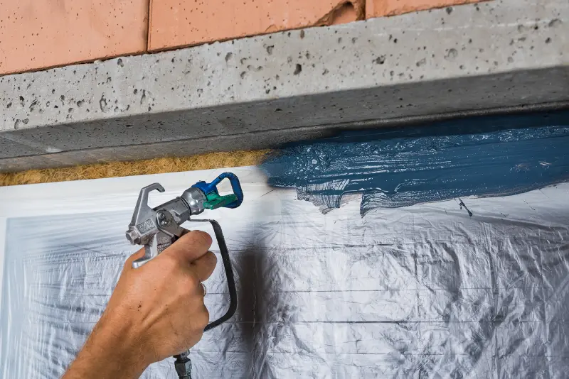 Tmel AEROSANA VISCONN 10 l white