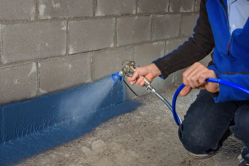 Tmel AEROSANA VISCONN 10 l white