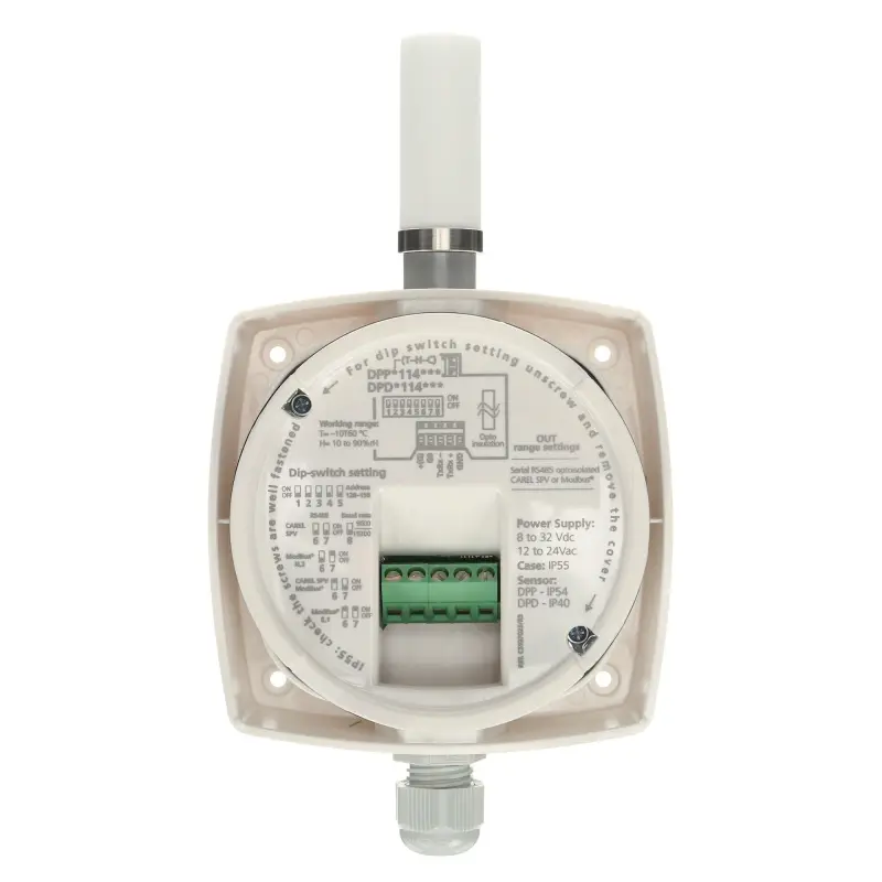 10T70st.C/10-90% rH/RS485