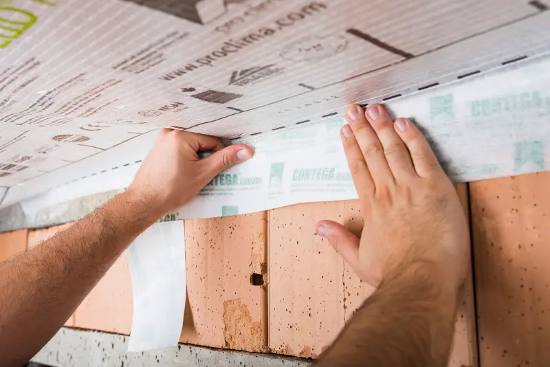 pro clima CONTEGA SOLIDO IQ