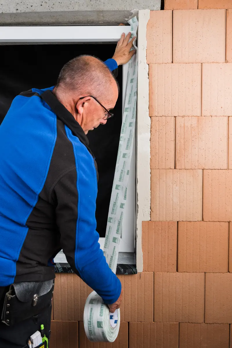 pro clima CONTEGA SOLIDO IQ