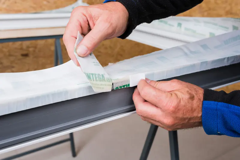 pro clima CONTEGA SOLIDO IQ-D 8 cm x 30 m