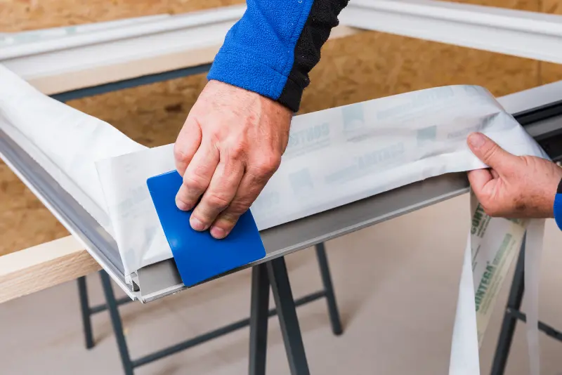 pro clima CONTEGA SOLIDO IQ-D 8 cm x 30 m