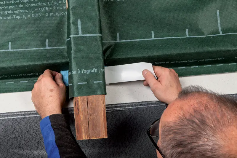 TESCON SANA PATCH 13 x 10cm 25ks