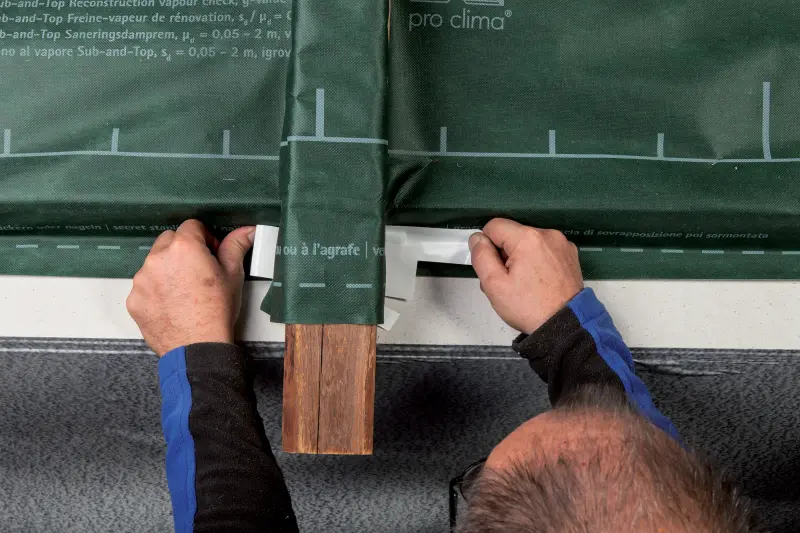 TESCON SANA PATCH 13 x 10cm 25ks