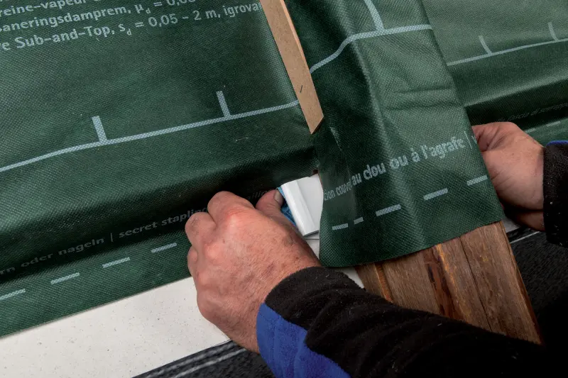 TESCON SANA PATCH 13 x 10cm 25ks