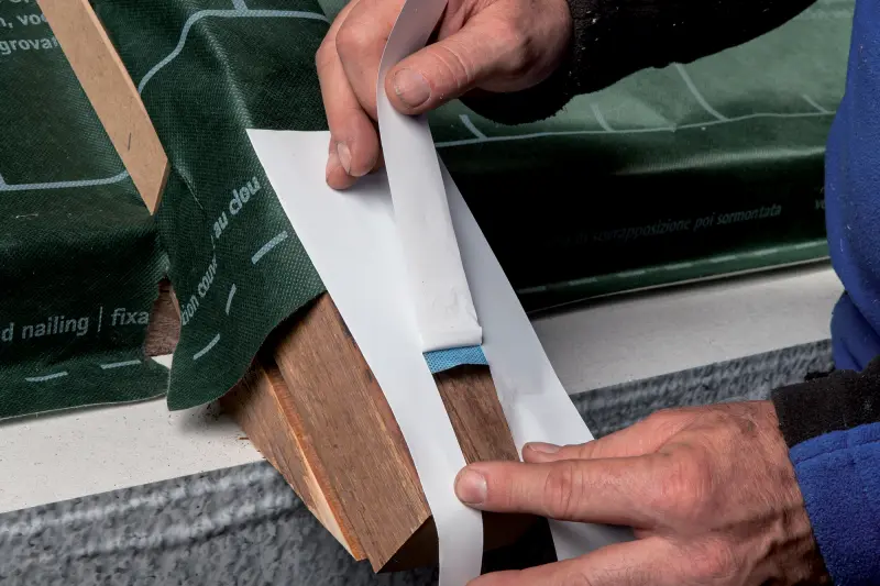 TESCON SANA PATCH 13 x 10cm 25ks