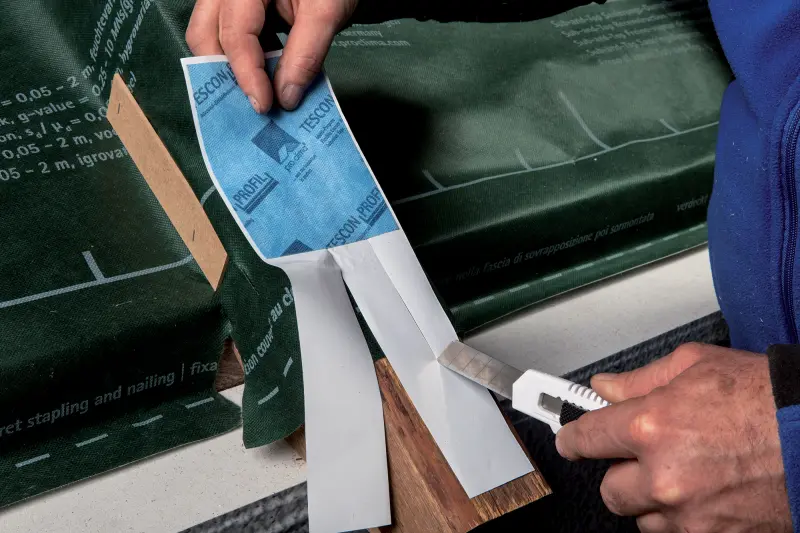 TESCON SANA PATCH 13 x 10cm 25ks