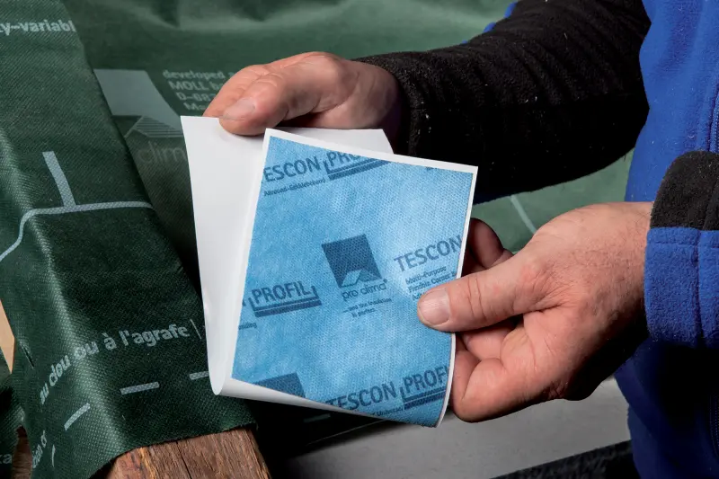 TESCON SANA PATCH 13 x 10cm 25ks