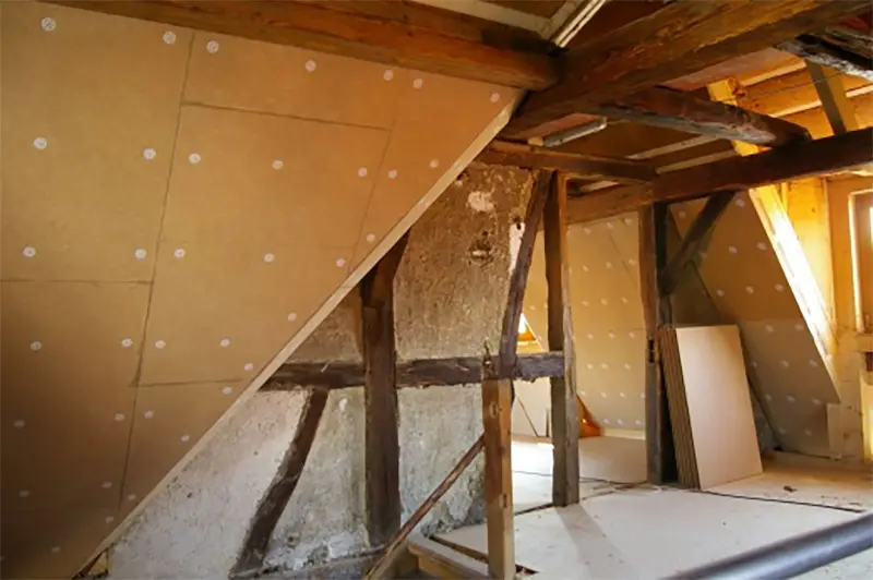 UdiCLIMATE - Izolační deska se vzduchovými komůrkami