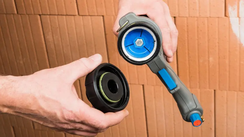 Aplikační pistole AEROFIXX