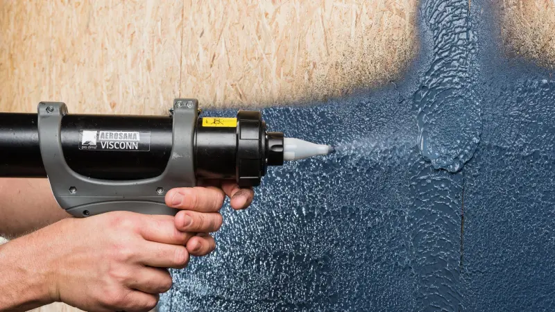 Aplikační pistole AEROFIXX