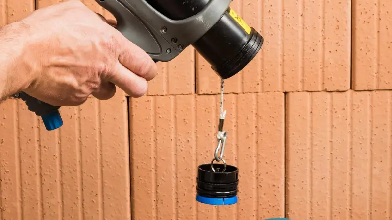 Aplikační pistole AEROFIXX