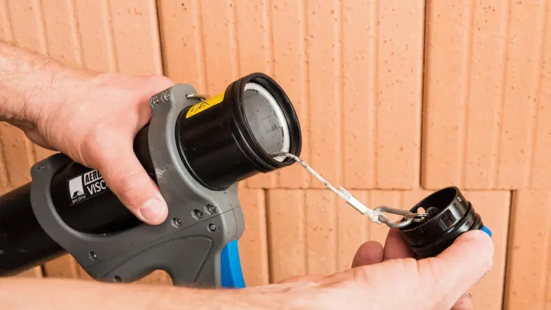 Aplikační pistole AEROFIXX