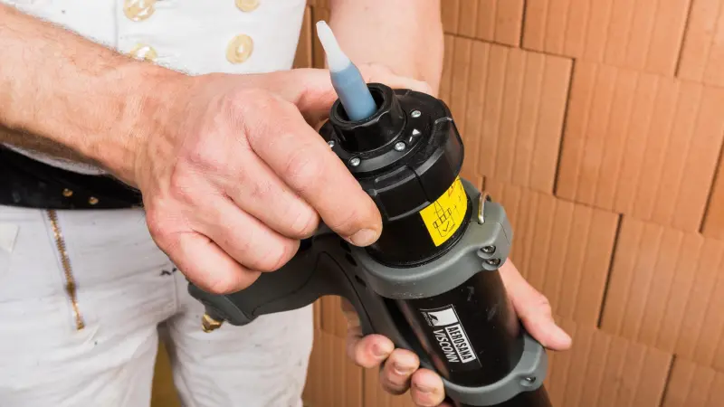 Aplikační pistole AEROFIXX