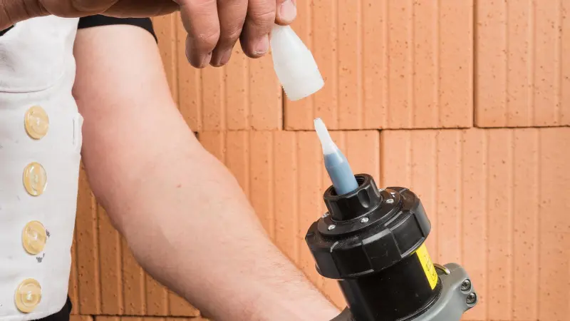 Aplikační pistole AEROFIXX