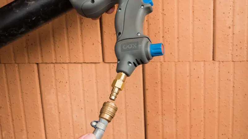 Aplikační pistole AEROFIXX