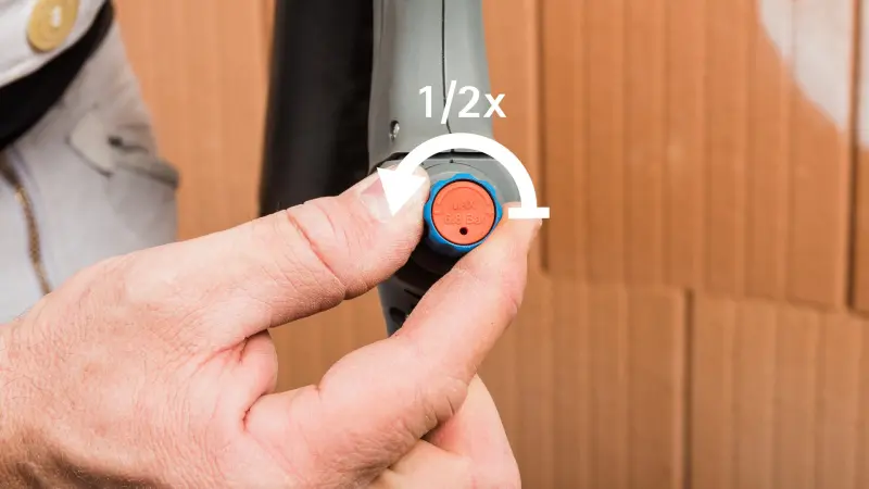 Aplikační pistole AEROFIXX