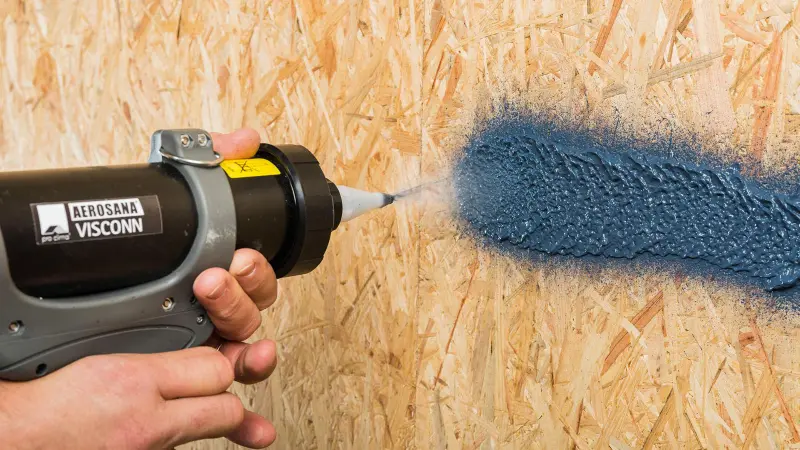 Tmel AEROSANA VISCONN 600 ml white